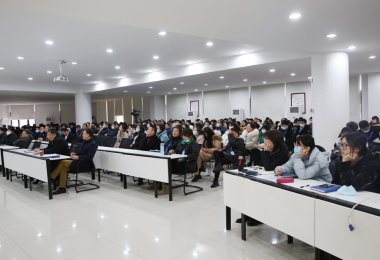 起好步，開好局 - 華時捷科技召開新春復(fù)工安全培訓(xùn)